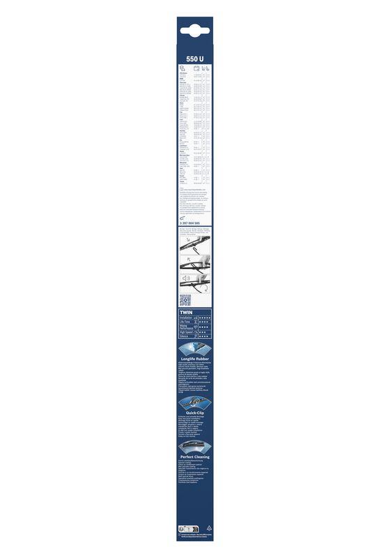 Balai d'essuie-glace BOSCH 3397004585