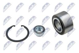 Kit de roulements de roue NTY KLP-TY-056
