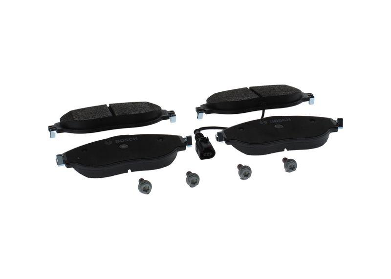 Kit de plaquettes de frein, frein à disque BOSCH 0 986 494 739