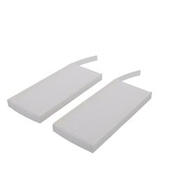 Filtre, air de l'habitacle CORTECO 80001456