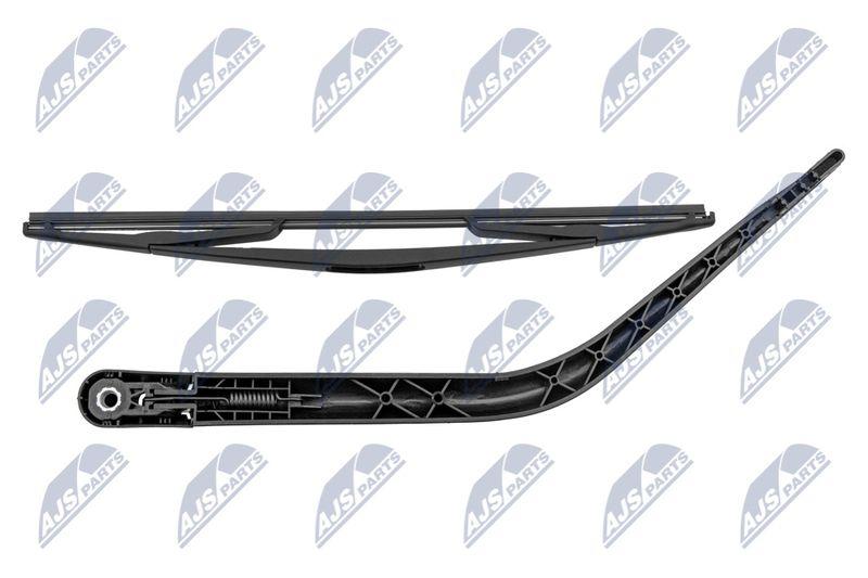 Bras d'essuie-glace, nettoyage des vitres NTY EWB-RE-008