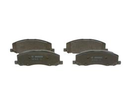 Kit de plaquettes de frein, frein à disque BOSCH 0 986 494 298