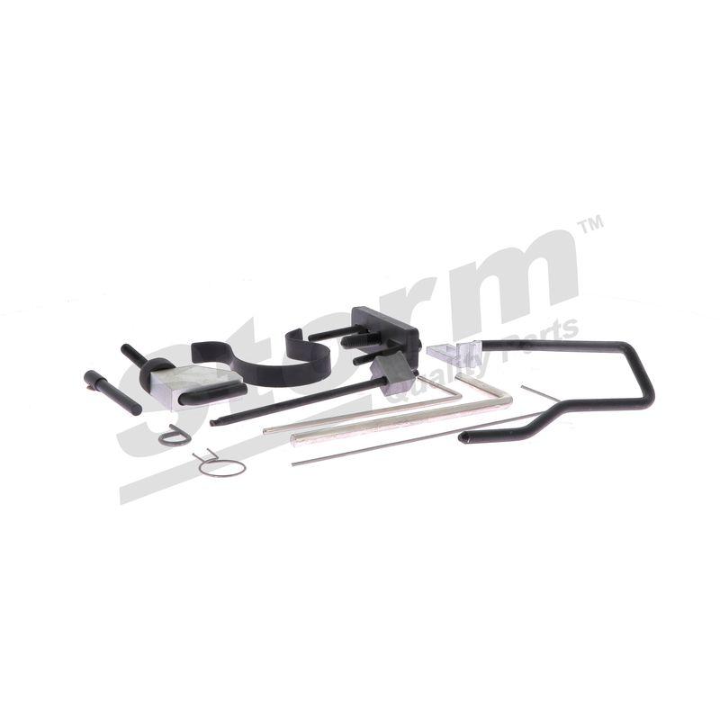 Kit d'outils de réglage, épure de distribution STORM QUALITY PARTS 555500