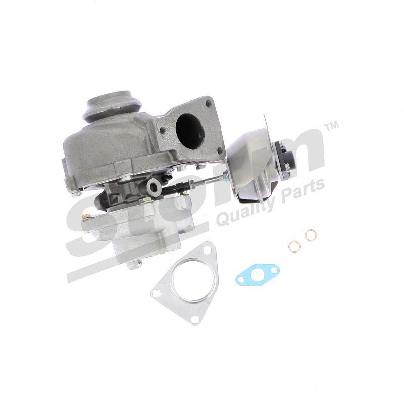 Turbocompresseur, suralimentation STORM QUALITY PARTS 89204