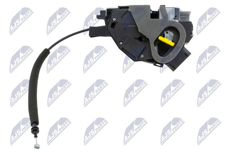Serrure de porte NTY EZC-FR-202