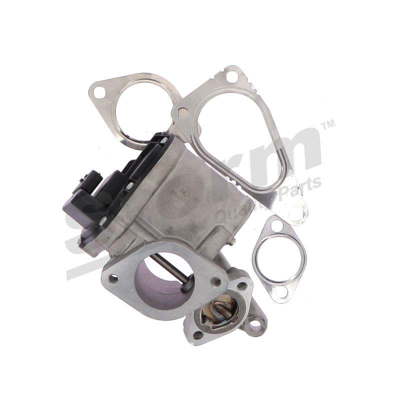Vanne EGR STORM QUALITY PARTS 9053
