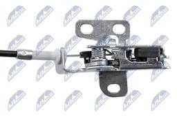Serrure de hayon NTY EZC-FT-086