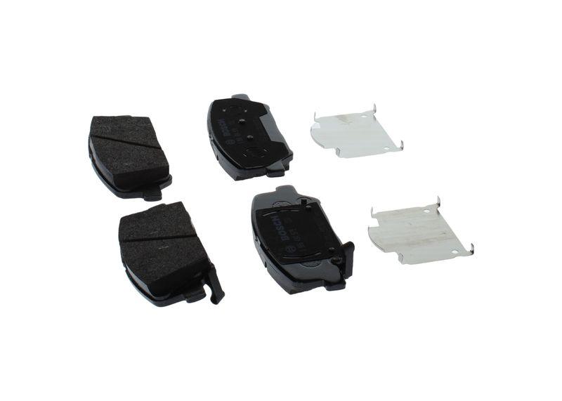 Kit de plaquettes de frein, frein à disque BOSCH 0 986 494 979