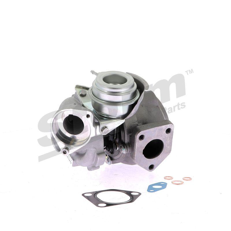 Turbocompresseur, suralimentation STORM QUALITY PARTS 89195