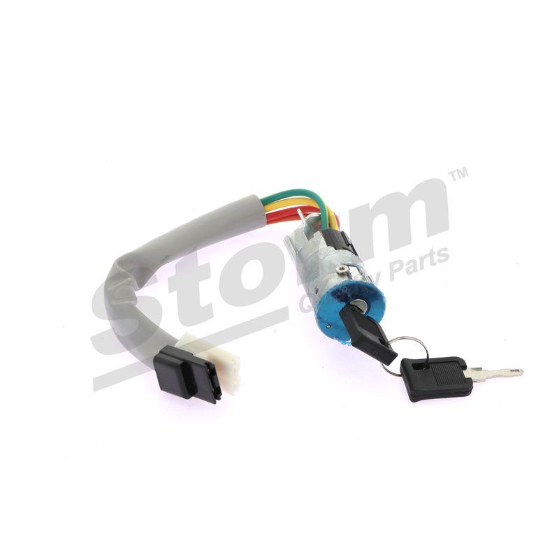 Fermeture-volant STORM QUALITY PARTS 85026