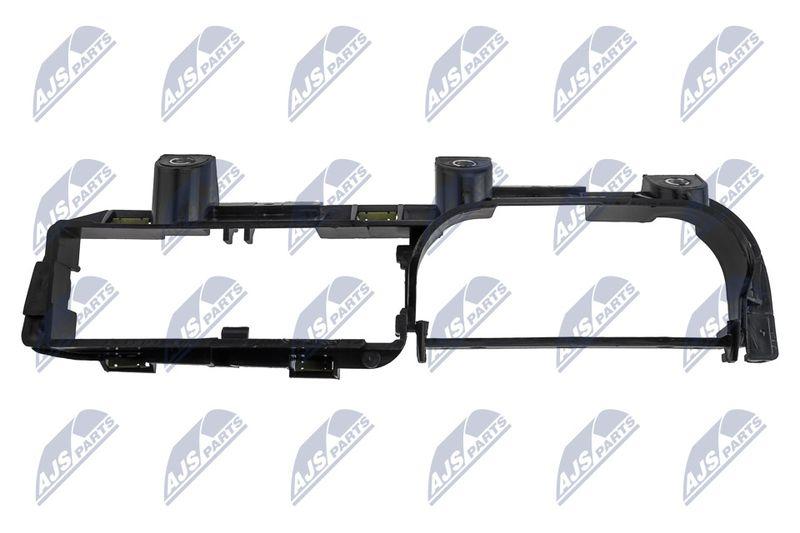 Poignet de porte, équipment intérieur NTY EZC-VW-378
