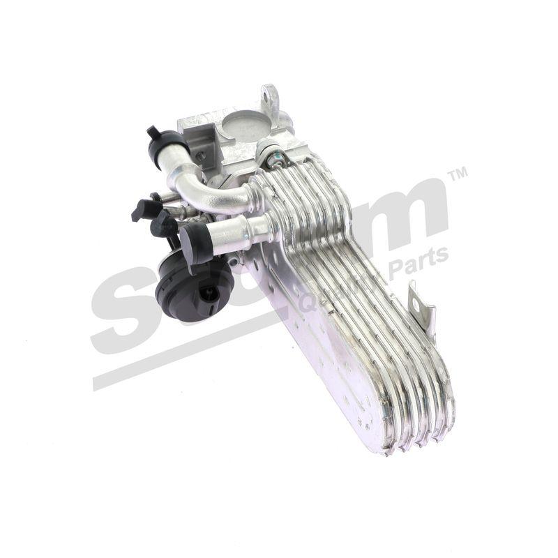 Radiateur, réaspiration des gaz d'échappement STORM QUALITY PARTS 90960