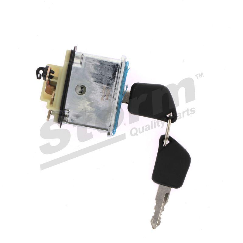 Serrure de capot de coffre STORM QUALITY PARTS 72027