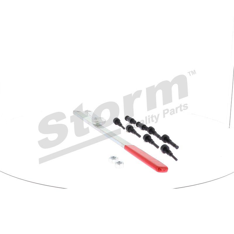Kit d'outils de blocage, poulie STORM QUALITY PARTS 555513