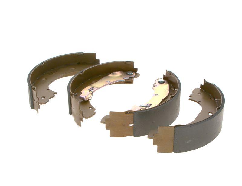 Jeu de mâchoires de frein BOSCH 0 986 487 701