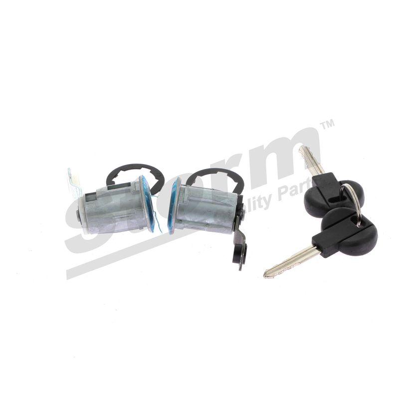 Jeu de cylindres de serrures STORM QUALITY PARTS 29025