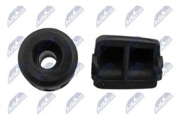 Élément de commande, chauffage/ventilation NTY EWS-BM-116