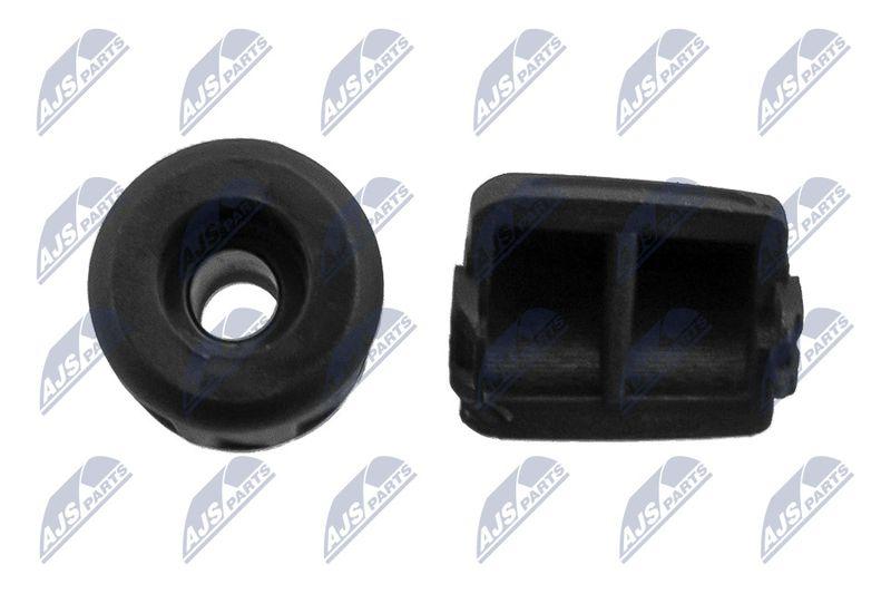 Élément de commande, chauffage/ventilation NTY EWS-BM-116