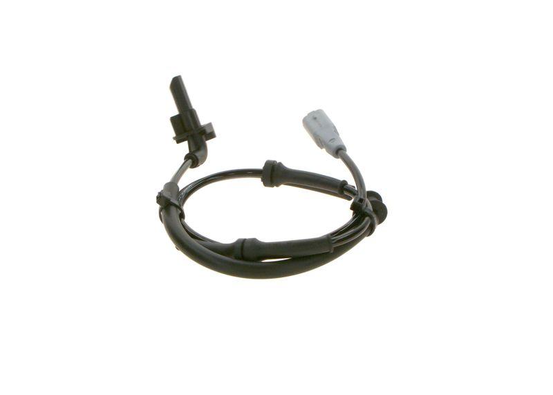 Capteur, vitesse de roue BOSCH 0 265 007 668