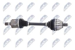 Arbre de transmission NTY NPW-VW-236