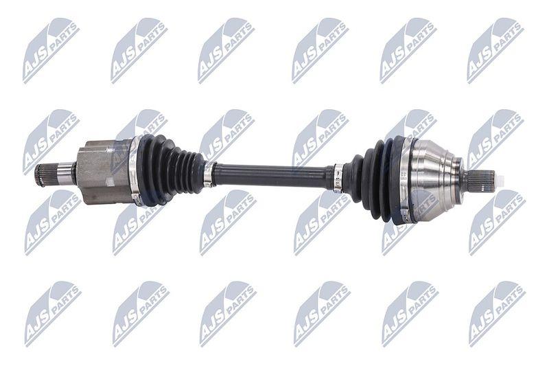 Arbre de transmission NTY NPW-VW-236