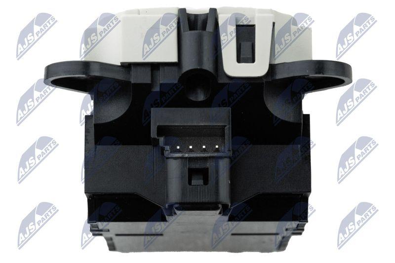 Interrupteur, verrouilage des portières NTY EWS-CH-040