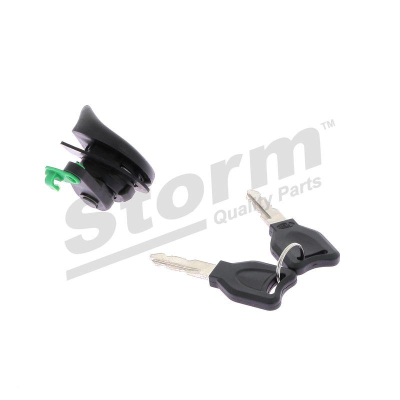Serrure de capot de coffre STORM QUALITY PARTS 81123