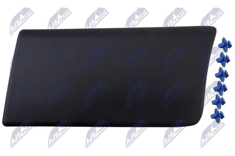 Baguette et bande protectrice, panneau latérale NTY EZC-RE-297