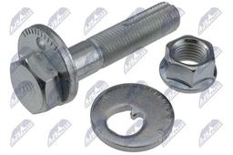 Jeu de vis de correction de carrossage NTY ZWT-SU-024SK