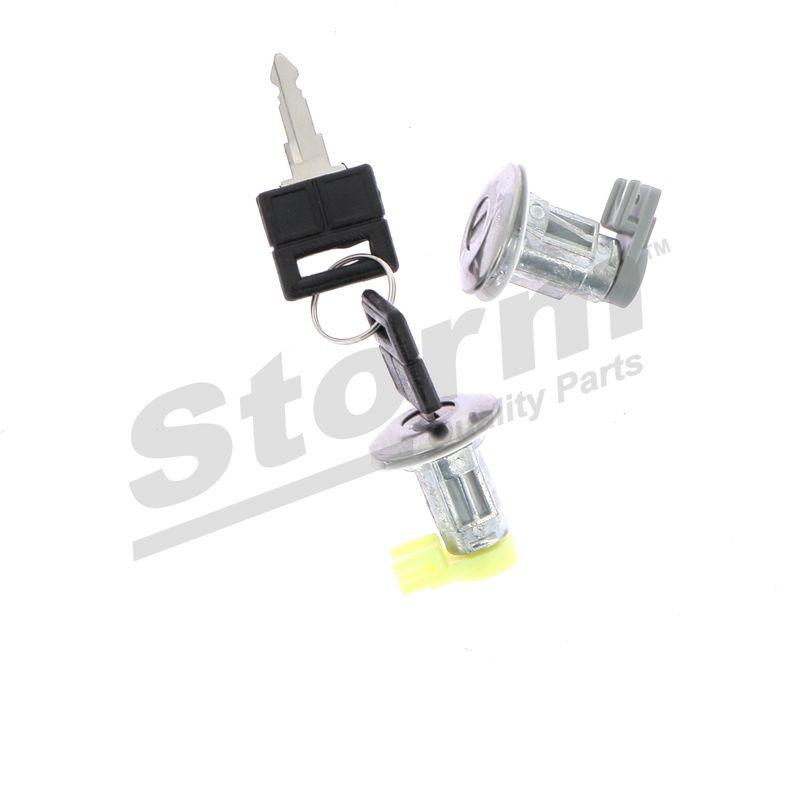 Jeu de cylindres de serrures STORM QUALITY PARTS 70026