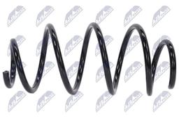 Ressort de suspension NTY ASZ-FR-000