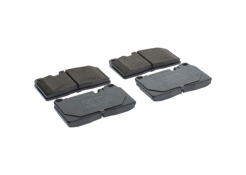 Kit de plaquettes de frein, frein à disque BOSCH 0 986 494 702