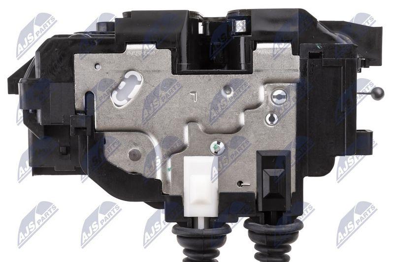 Serrure de porte NTY EZC-HY-748
