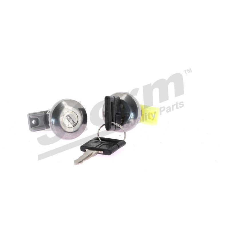 Jeu de cylindres de serrures STORM QUALITY PARTS 70026