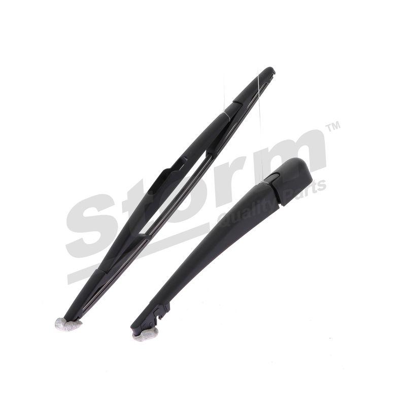 Kit de bras d'essuie-glace, nettoyage des vitres STORM QUALITY PARTS 79740KIT