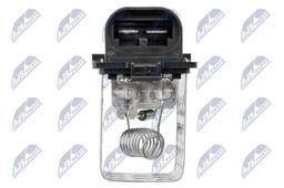 Résistance, pulseur d'air habitacle NTY ERD-RE-021