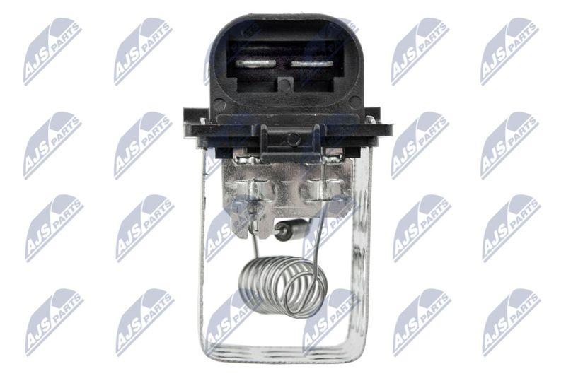 Résistance, pulseur d'air habitacle NTY ERD-RE-021