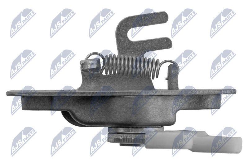 Guidage, bouton de verrouillage NTY EZC-CT-029