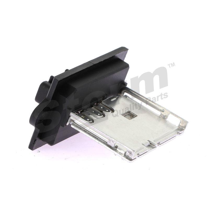 Résistance, pulseur d'air habitacle STORM QUALITY PARTS 1500500