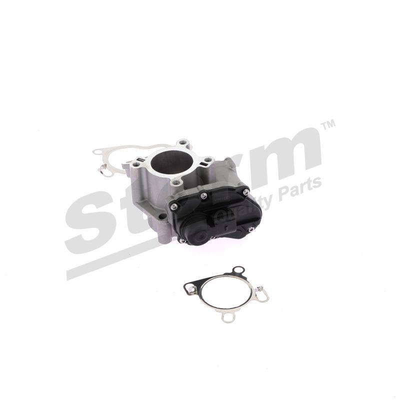 Vanne EGR STORM QUALITY PARTS 9014