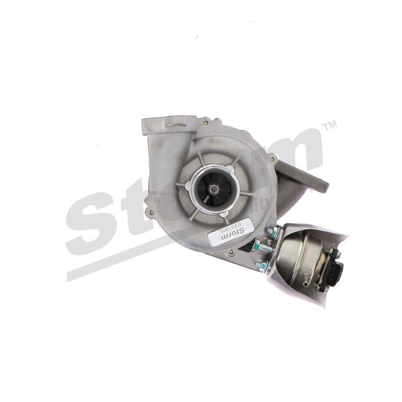 Turbocompresseur, suralimentation STORM QUALITY PARTS 89208