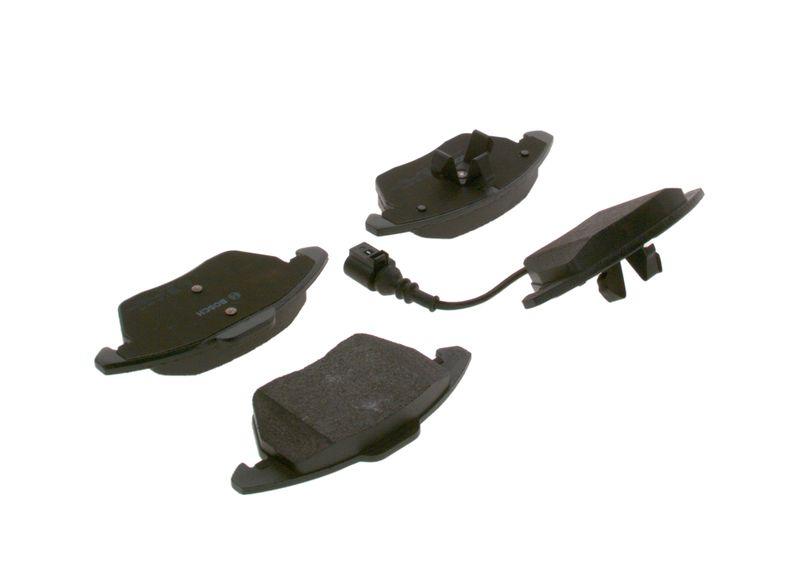 Kit de plaquettes de frein, frein à disque BOSCH 0 986 424 797