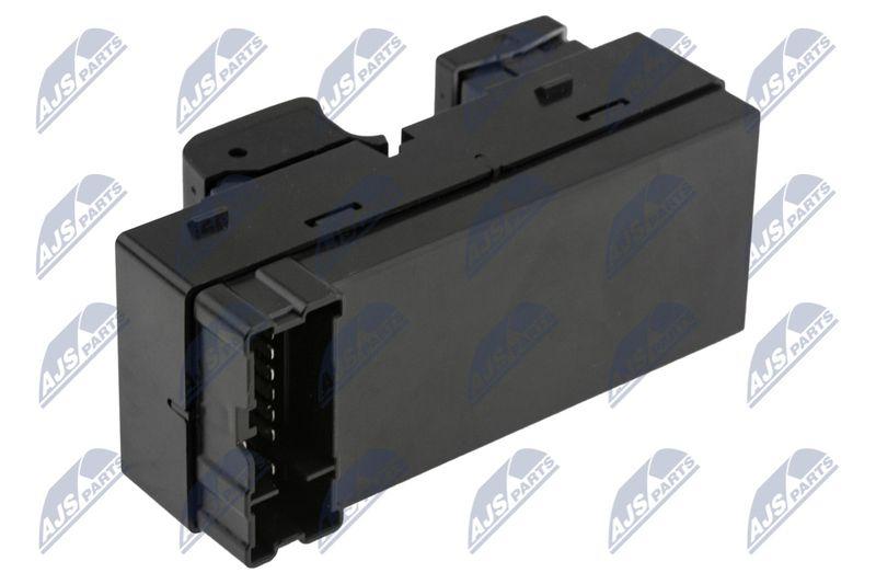 Interrupteur, lève-vitre NTY EWS-NS-018