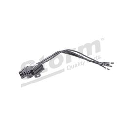 Kit rép. de câble, résistance (ventilateur d'habitacle) STORM QUALITY PARTS 7770150