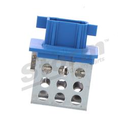 Résistance, pulseur d'air habitacle STORM QUALITY PARTS 777020