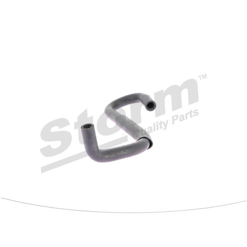 Tuyau, échangeur de chaleur (chauffage) STORM QUALITY PARTS F8016