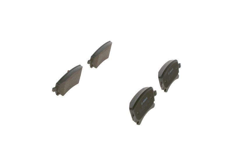 Kit de plaquettes de frein, frein à disque BOSCH 0 986 494 303