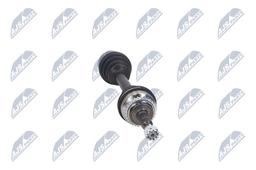 Arbre de transmission NTY NPW-PL-187