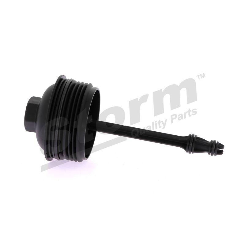 Couvercle, boîtier du filtre à huile STORM QUALITY PARTS 584900