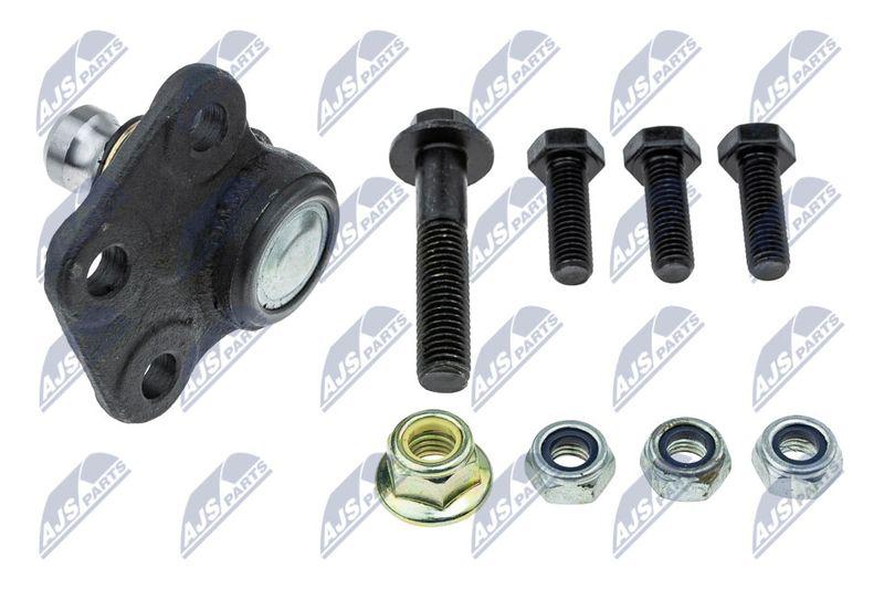 Rotule de suspension NTY ZSD-RE-008